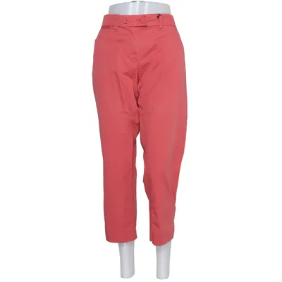 Chinos (Rood) van Tommy Hilfiger Katoen, Elastaan