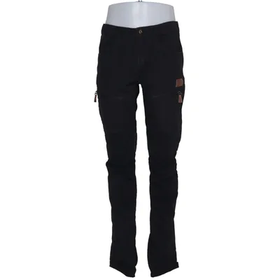 Outdoor pants (Black) from BLWR Cotton, Elastane, Polyamide, Polyester