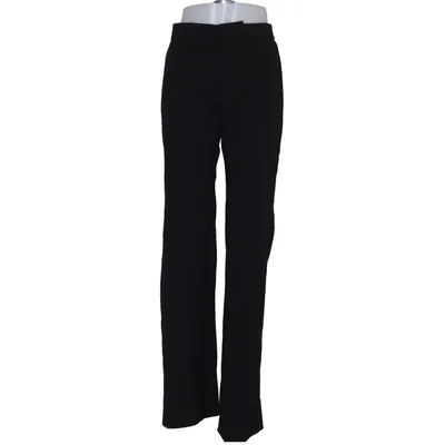 Pantalon (Noir) de Filippa K Élasthane, Polyamide, Viscose