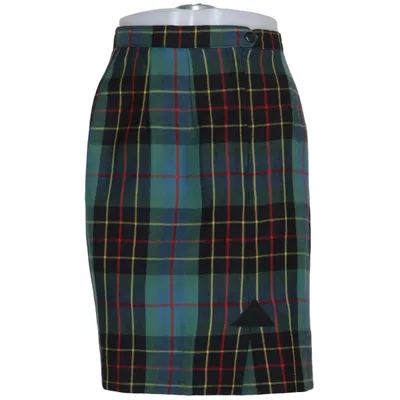 Rok (Groen, Blauw, Zwart, Rood, Geel) van FUGA Acetaat