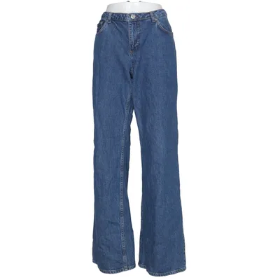 Jeans (Blå) från NA-KD Bomull, Elastan, Polyester
