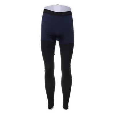 Træningsleggings (Blå) fra Craft Elastan, Genanvendt polyester