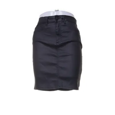 Kjol (Svart) från Noisy May Elastan, Polyester, Viskos