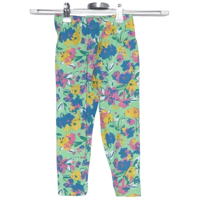 Leggings (Grön, Blå, Rosa, Gul, Flerfärgad) från Frendz Bomull, Elastan