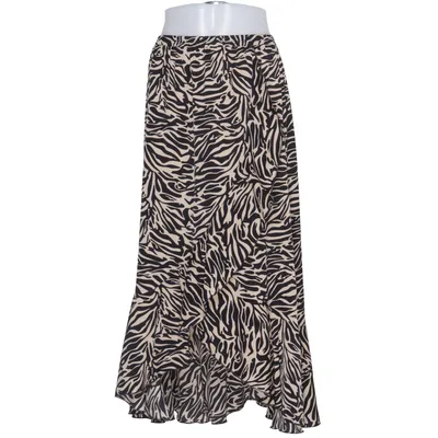 Långkjol (Beige, Svart) från Flamant Rose Polyester