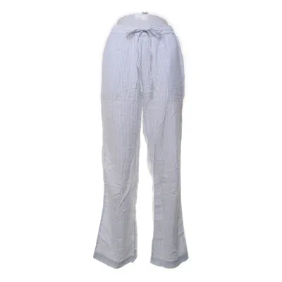 Pyjamasbyxor (Vit, Blå) från Magasin Du Nord Ekologisk bomull