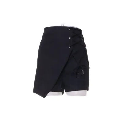 Skort (Svart) från Boohoo Polyester