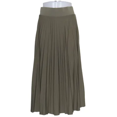 Skirt (Green) from Anna Field Petite Elastane, Polyester