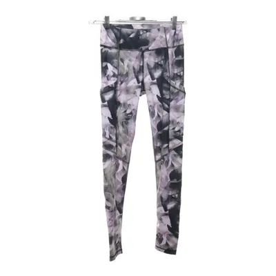 Träningstights (Flerfärgad) från SOC Elastan, Polyester