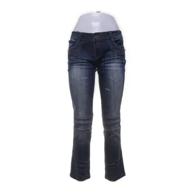 Jeans (Blå) från Monday Jeans Bomull, Elastan, Polyester