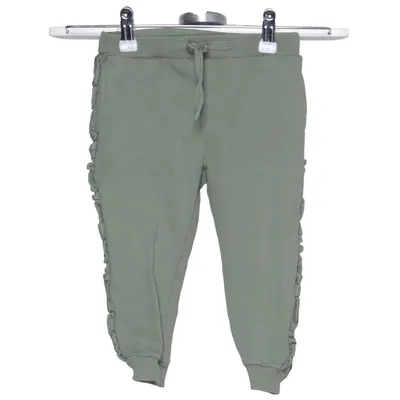 Sweatpants (Green) from Sweetie Cotton, Elastane