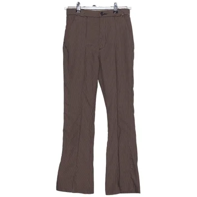 Pantalon de costume (FLARE) de H&M Élasthane, Polyester, Viscose