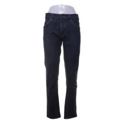 Jean (Bleu) de Tiger of Sweden Jeans Coton, Élasthane
