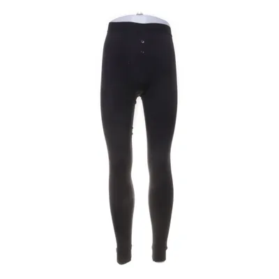 Long Johns (Black) from H&M Cotton, Elastane