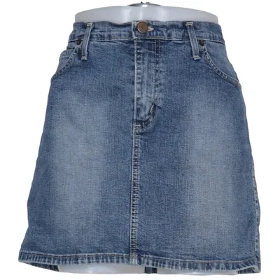 Jeanskjol (Blå) från Batistini Jeans