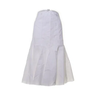 Skirt (White) from Hirsch Cotton