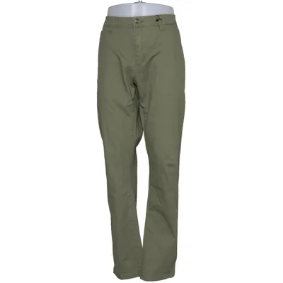 Chinos (Grön) från Strömberg Bomull, Elastan