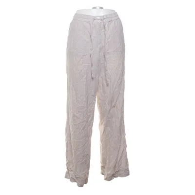 Pyjama broek (Beige, Wit) van Talbots Katoen, Linnen