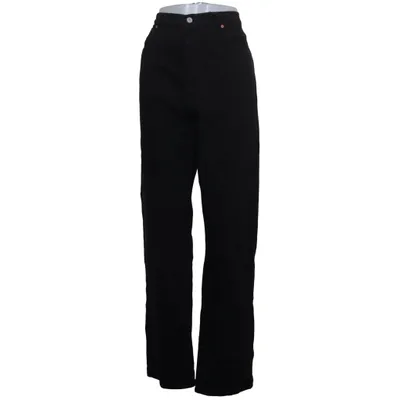 Jeans (Ribcage Straight) från Levi's Premium Bomull, Elastan, Polyester