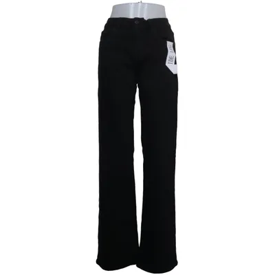 Jeans (Svart) från Iconic Bomull, Elastan, Polyester, Viskos