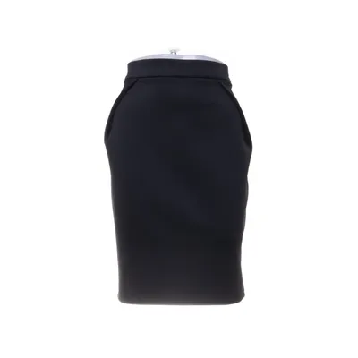 Skirt (Black) from Jaune Rouge Elastane, Polyester