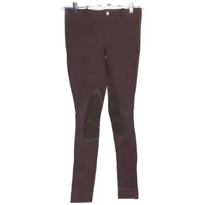 Pantalon d'équitation (Marron) de Equilibre Coton, Élasthane