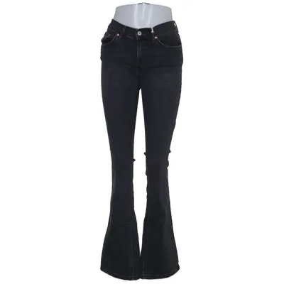 Jeans (low waist tall bootcut jeans) från Perfect Jeans Gina Tricot Bomull, Elastan, Polyester
