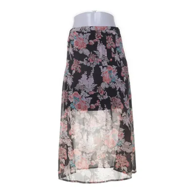 Maxi skirt (Black, Multicolored) from Åhléns Polyester