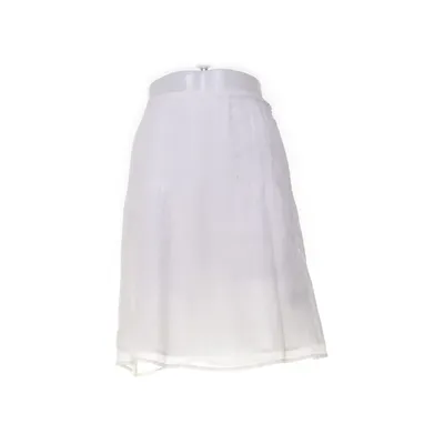 Kjol (Vit) från InWear Bomull, Silke