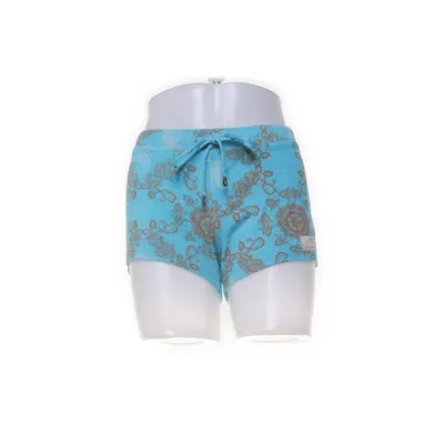 Korte broek (Blauw, Oranje, Wit) van Odd Molly Polyester, Katoen