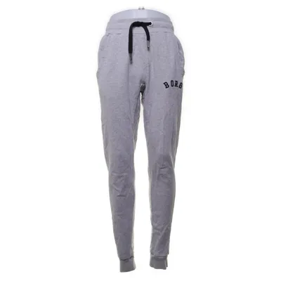 Joggingbroek (Grijs) van Björn Borg Katoen