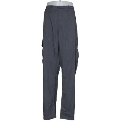 Cargo pants (Gray) from BPC Selection Polyester