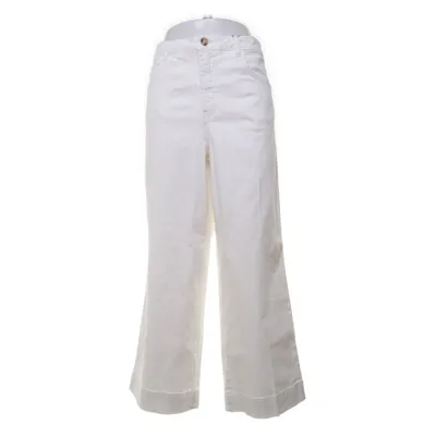 Jeans (Vit) från Denim 1953 Bomull, Elastan