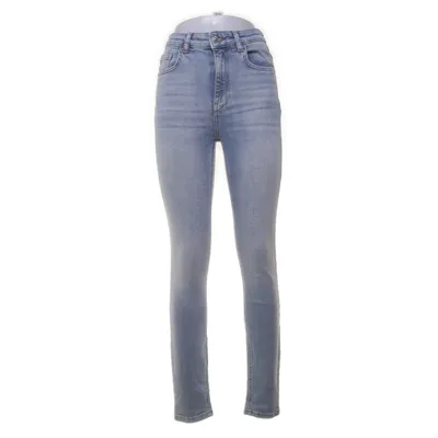 Spijkerbroek (Blauw) van Perfect Jeans Gina Tricot Katoen, Elastaan, Polyester