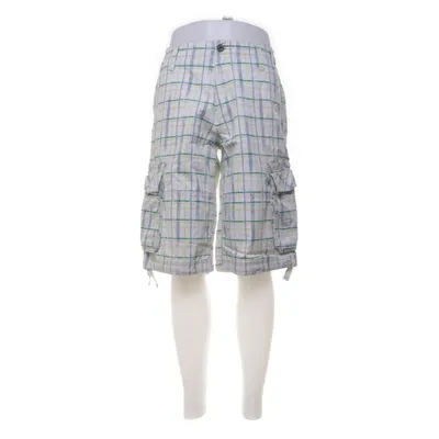 Shorts cargo (Blanc, Multicolore) de Mustang Coton thumbnail 1