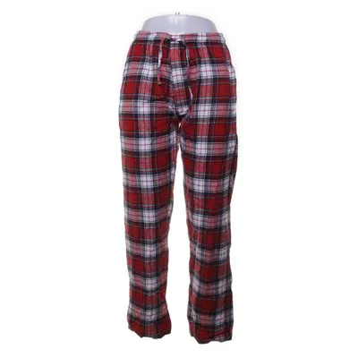 Pyjamasbyxor (Flerfärgad, Röd) från Cubus Bomull