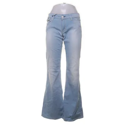 Jeans (Blå) från Kuyichi Ekologisk bomull, Elastan