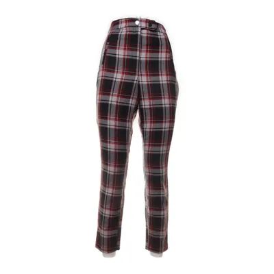 Byxor (Svart, Röd, Beige) från H&M Polyester, Viskos, Elastan