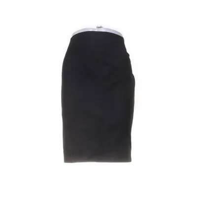 Skirt (Black) from Pauw Elastane, Cashmere, Cupro, Wool