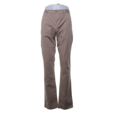 Chinos (Beige) from Boomerang Organic cotton, Elastane