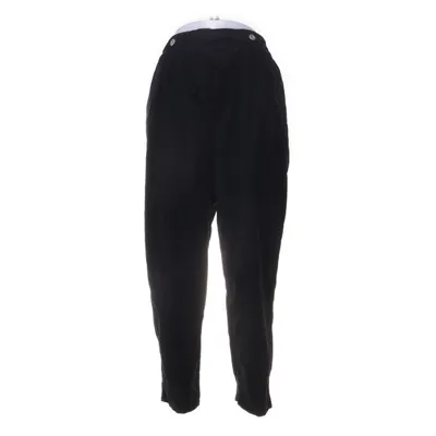 Corduroy pants (Black) from Marta Cotton