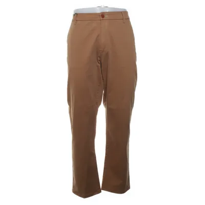 Chinos (Brun) från New Zealand Auckland Bomull, Elastan, Polyuretan