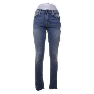 Jeans (Blå) fra Nudie Jeans Økologisk bomuld, Elastan