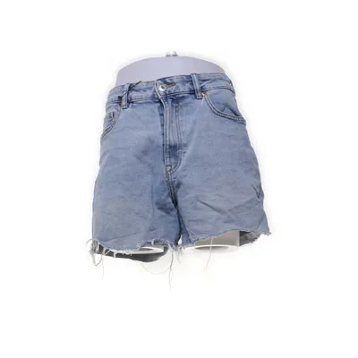 Jeansshorts (Blå) från H&M Bomull, Elastan, Polyester