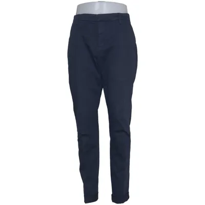 Chinos (Blå) från Dondup Bomull, Elastan