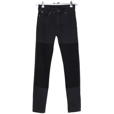 Jeans (RA UNWASHED PATCH) från WHYRED Bomull, Elastan