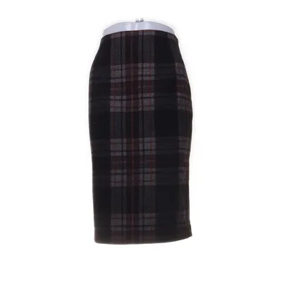 Skirt (Brown, Gray, Red) from Atelier Gardeur Elastane, Polyester, Viscose