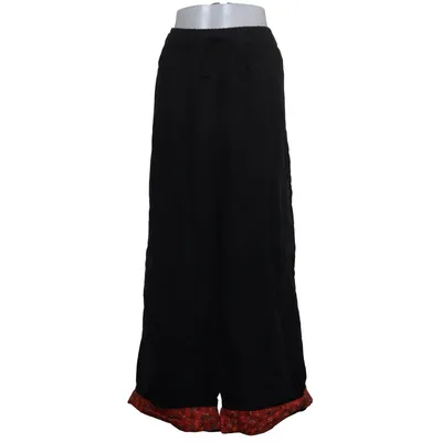 Pantalon (Noir, Multicolore) de Buykud Lin