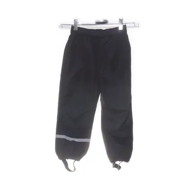 Outdoor broek (Zwart, Grijs) van Lindex Kids Polyester