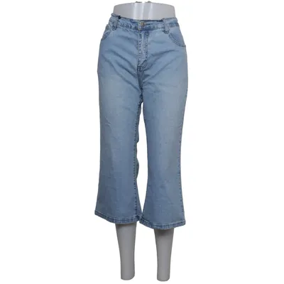 Jeans (Blå) från Dromedar Bomull, Elastan, Polyester